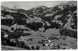 St. Stephan im Simmental, um 1940