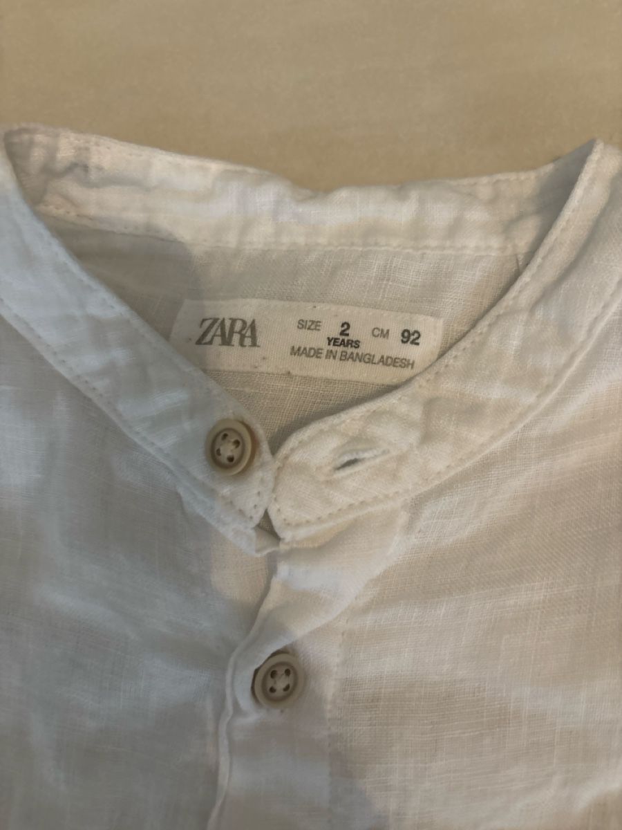 Zara Camicie, T-shirt & Polo: Hemd Zara Grösse 92 – Usato da Wettingen venduto da Stephanie_93 1