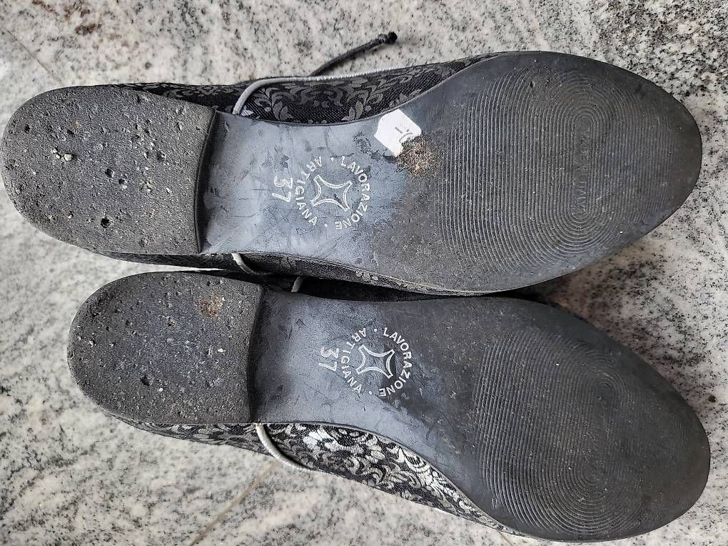 Vêtements: Pelle e tela damascata  – D'occasion à Lugano par cla_r9nn 1