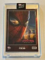 Spider-Man - Brand New Day (SM01) Topps Now Karte