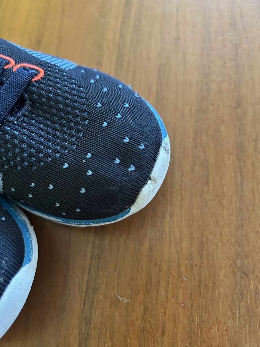 Elefanten Chaussures garçon: Elefanten Turnschuhe dunkelblau Grösse 27 – D'occasion à Steffisburg par Kudiru 3