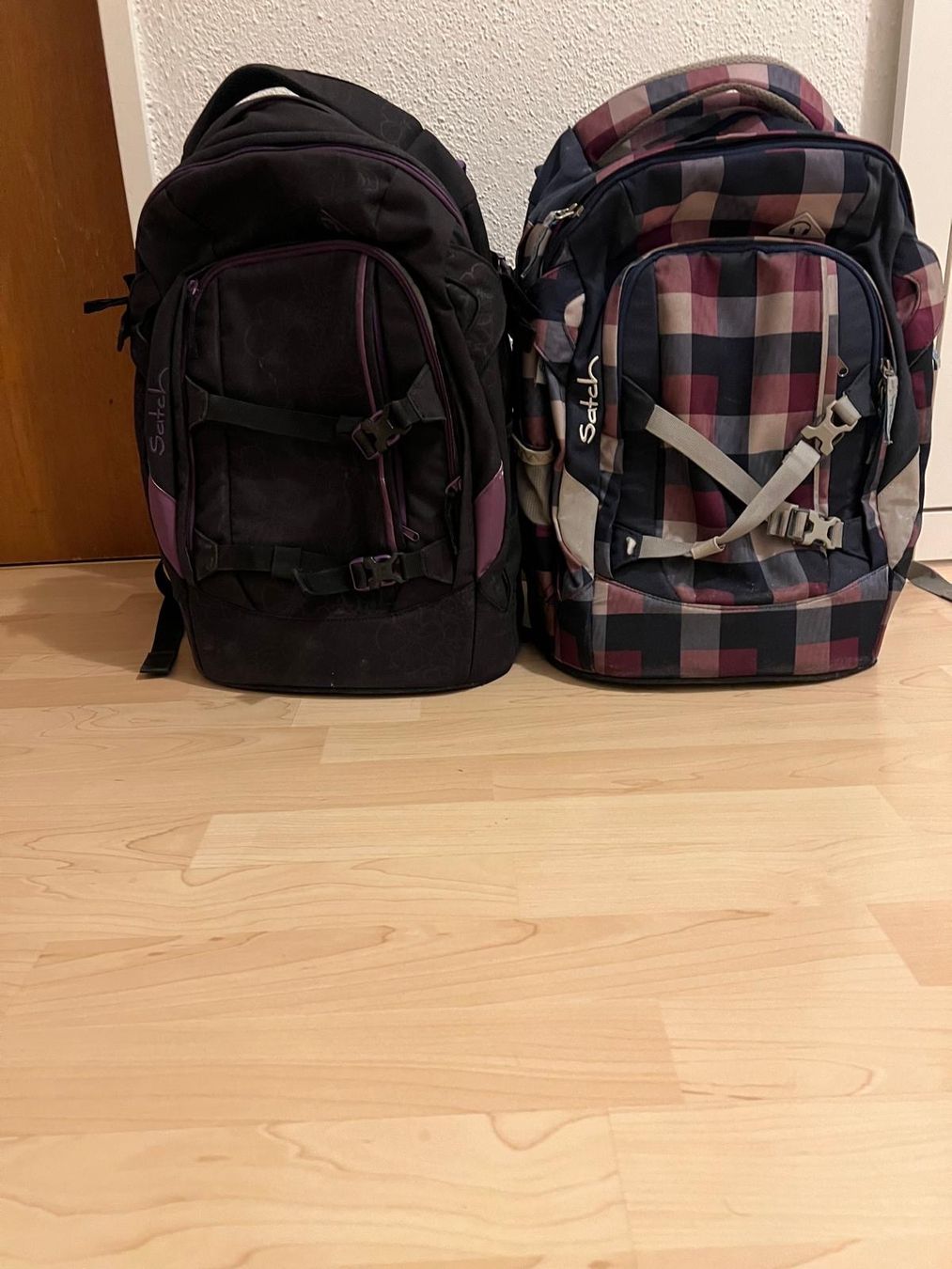 Satch Borse & Zaini: 2x Satch Schultasche, Super Angebot! – Usato da arbon venduto da cem_jyx8