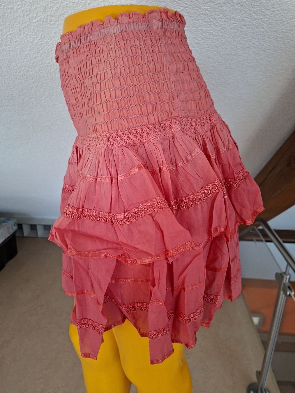 Boom Baba Gonne: Sommer Rock Mini Boom Baba - Grösse Free - Neu – Nuovo (secondo la descrizione) da Klingnau venduto da vollmond36 1