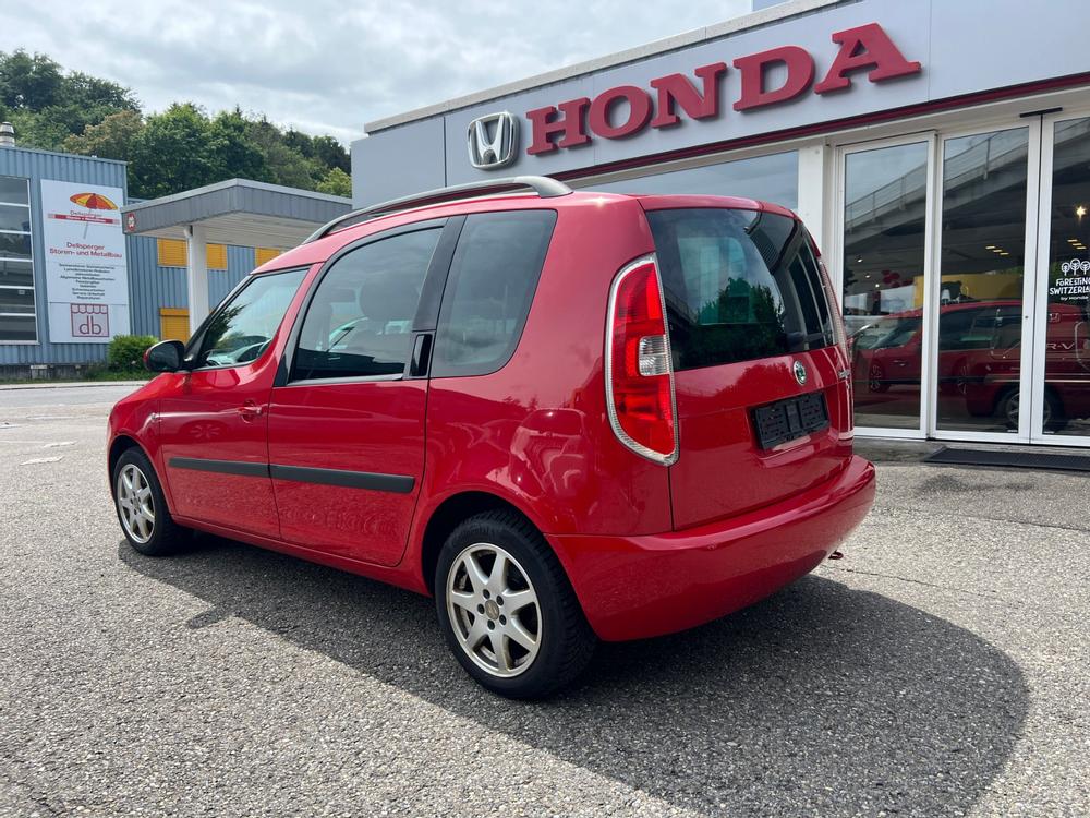 Skoda Roomster 1.6