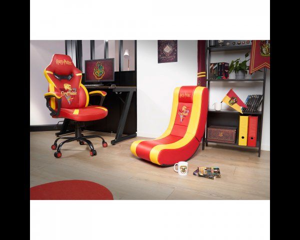 Sessel: Rock'n'Seat Junior - Harry Potter – Neu und originalverpackt aus Auw von trend4u_gmbh 3