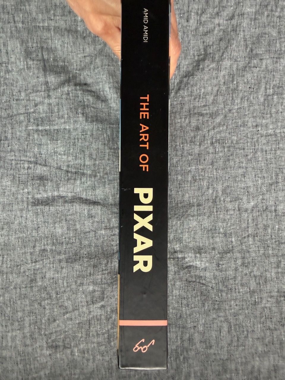 Bücher: Livre sur l'art de PIxar – Gebraucht aus Gockhausen von jdu_hzd2 1