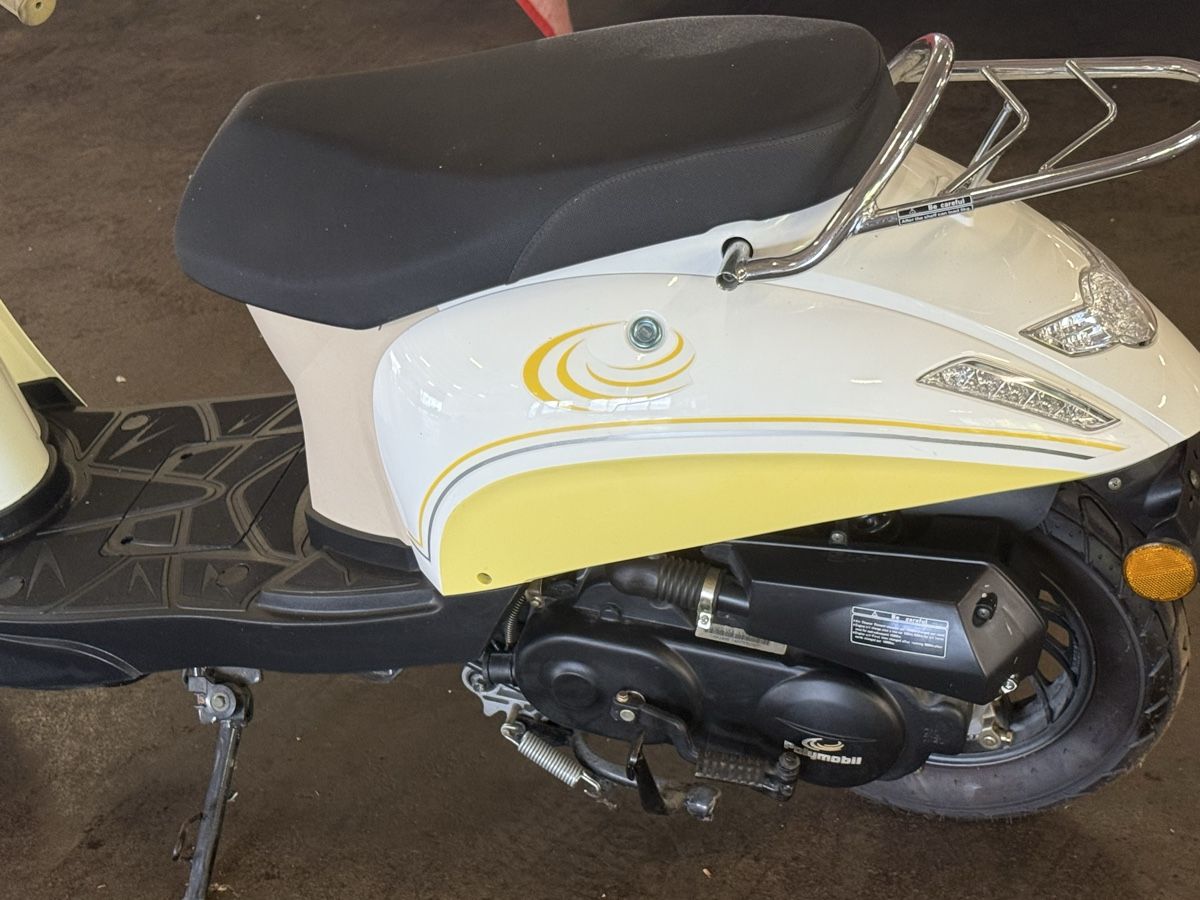 Strada: VESPA Replica, Prototyp, 50ccm, ORLANDO, 2km, – Nuovo (secondo la descrizione) da hunzenschwil venduto da Oldipark 5