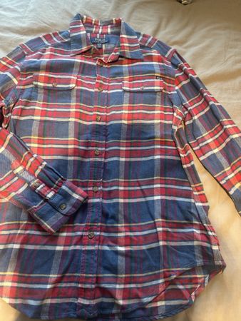Polo Ralph Lauren Hemd Gr. US L 14/16 164/170