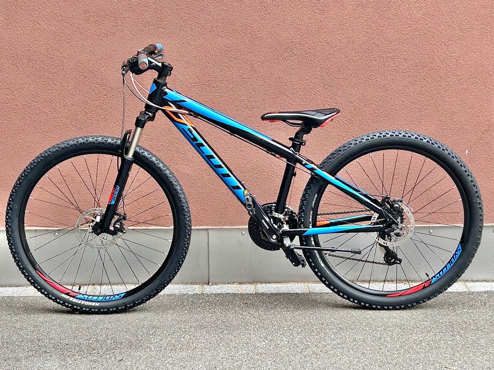 Scott Mountainbike 26 Zoll Kaufen auf Ricardo