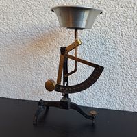 Antike Briefwaage um 1930 - 1930 Nostalgie pur!