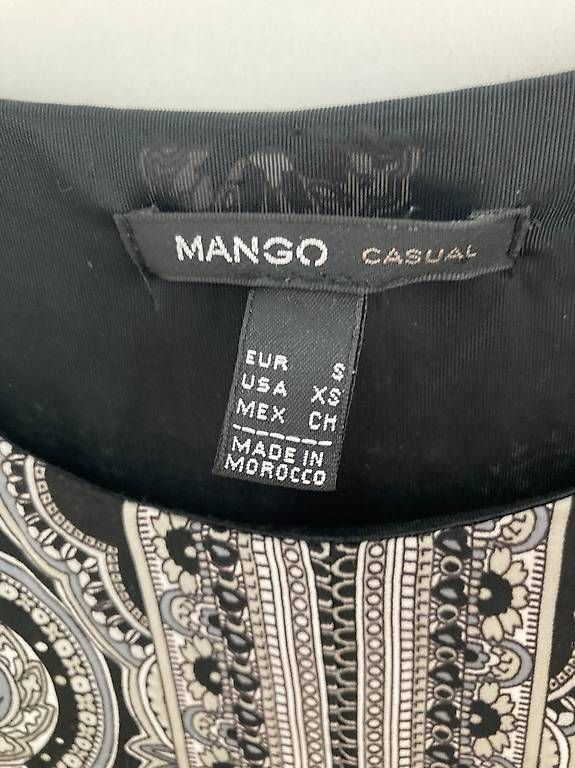Mango Vestiti: Schönes Kleid von Mango – Usato da Männedorf venduto da Hailun01 1