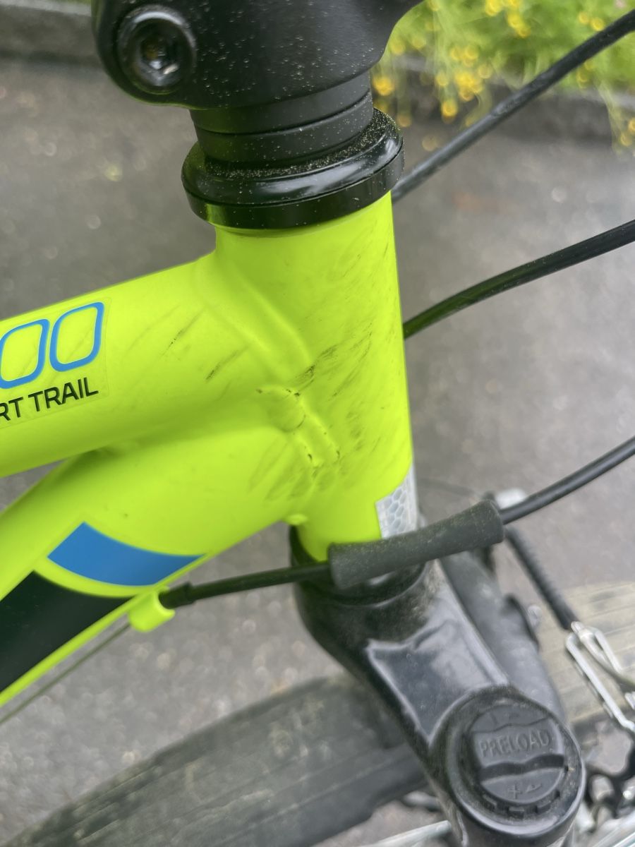 Decathlon Biciclette: Rockrider 24 Zoll – Usato da Bühler venduto da onimameienhofer 2
