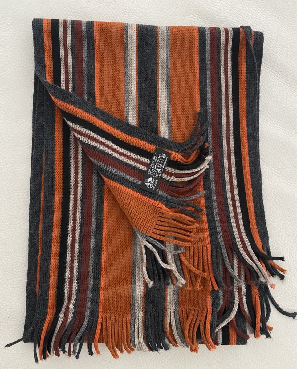 Foulards, Tücher & Schals: Wolle Schal – Gebraucht aus Opfikon von Luis144 7