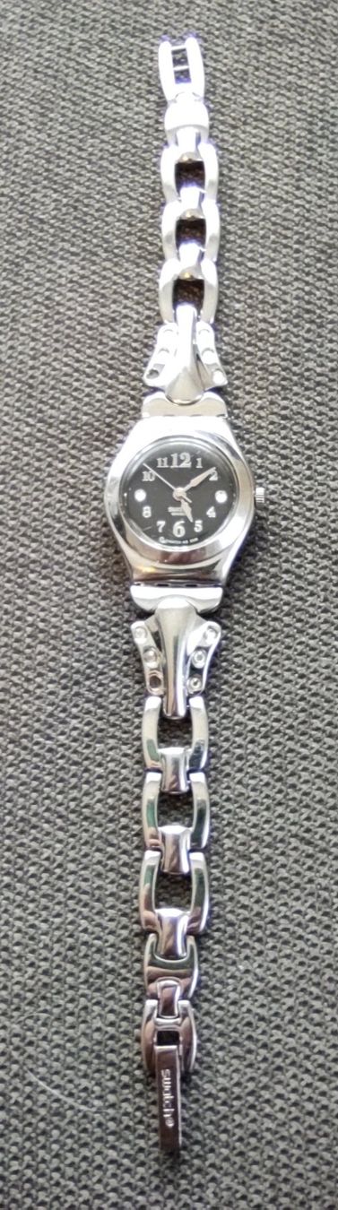 Swatch Orologi: Damenuhr Swatch Irony 2006 – Usato da St. Gallen venduto da Arti24