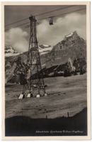 Engelberg - Luftseilbahn Gerschnialp--Trübsee