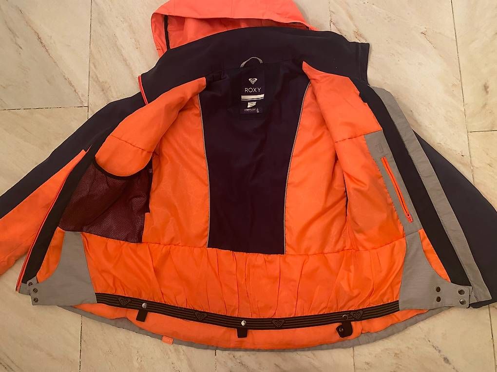Roxy Sci: Frauen Skijacke Roxy – Nuovo (secondo la descrizione) da St.Gallen venduto da tij_hm7n 2
