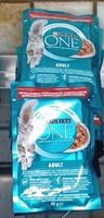 Purina ONE Adult Katzenfutter  neu