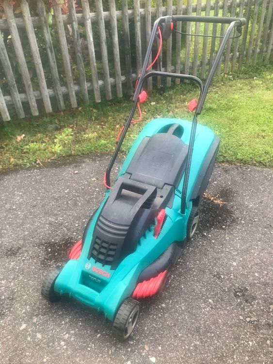 Rasenmäher Bosch Rotak 40 Elektro Kaufen auf Ricardo