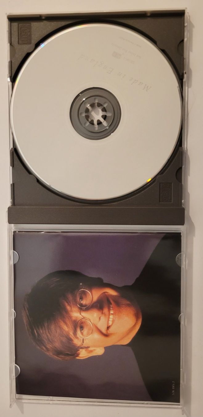 CD: CD Elton John 1995 mit Booklet – Usato da Oberuzwil venduto da rtr_wp6m 3