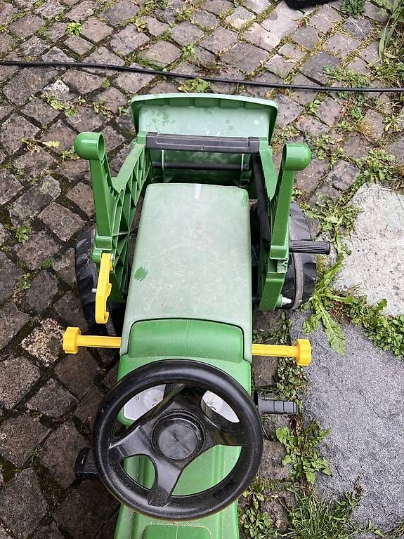 Veicoli per bambini: Trettraktor – Usato da Grosshöchstetten venduto da JoMoBla 1