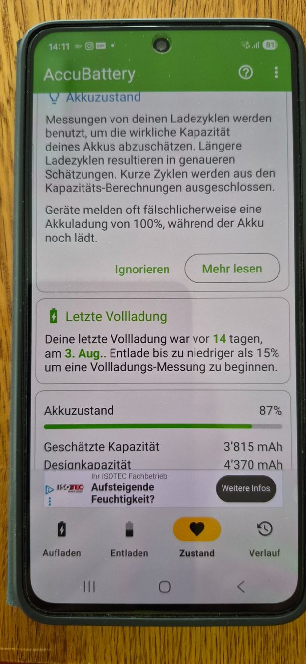 Samsung Handys / Smartphones: Samsung Galaxy S21FE – Gebraucht aus Wattwil von Pjolanda 3