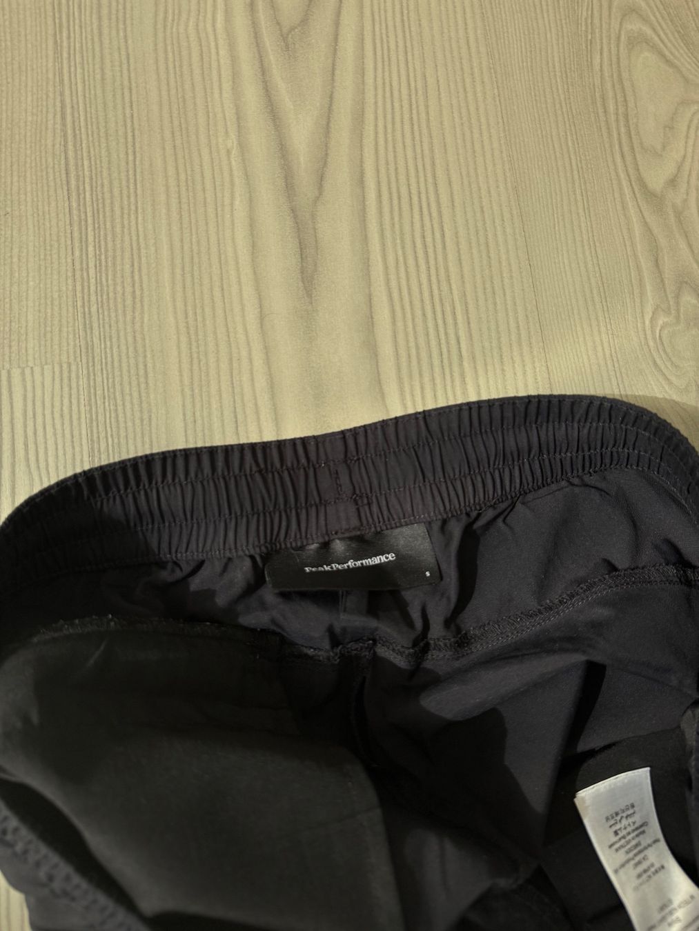 Peak Performance Pantaloni: Peak Performance Pants – Usato da Freienwil venduto da weberjoel 4