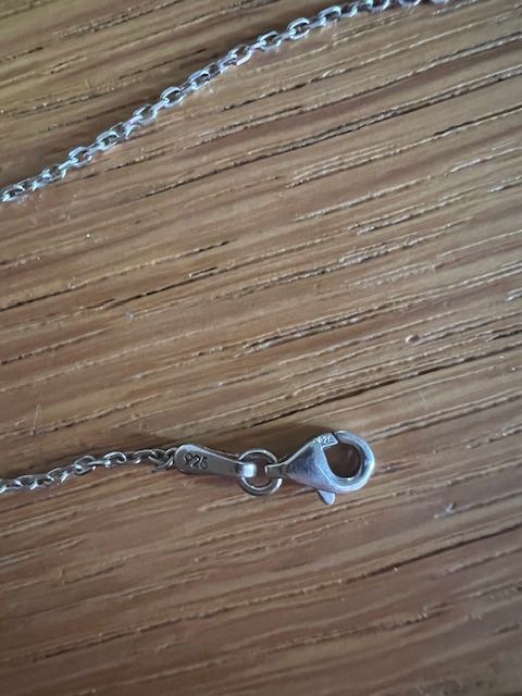 Ketten: Schöne & elegante Kette aus Silber 925 – Neu (gemäss Beschreibung) aus Neerach von romiping 2