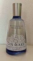 Ungeöffnete 70cl Flasche Gin Mare Mediterranean Gin