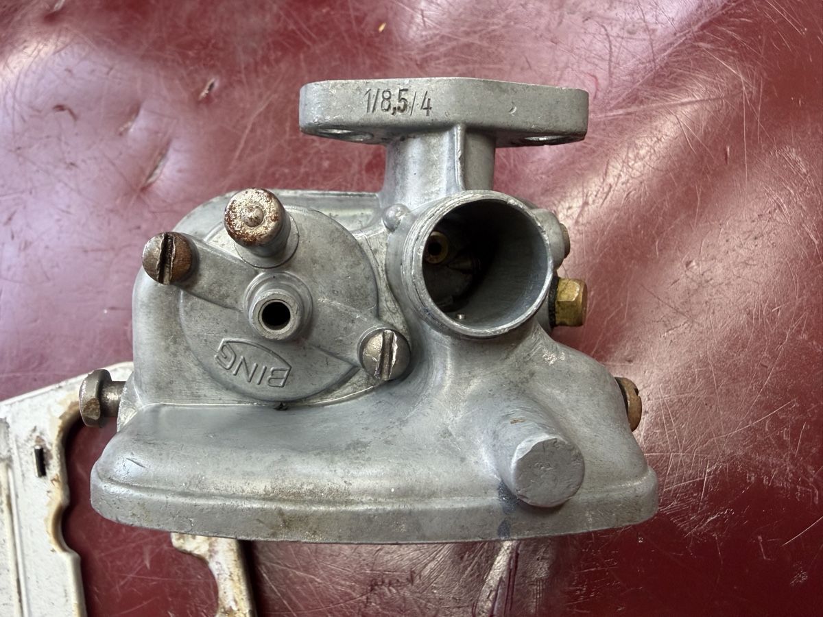 Bing Pièces pour mobylette: Mofa Sachs 502 Bing Vergaser – Défectueux à Latterbach par Bbutz98 1