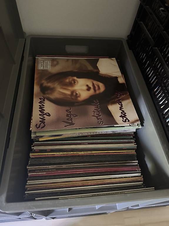 Dischi in vinile: Diverse Schallplatten  – Usato da Volketswil venduto da alt_dt9r 2