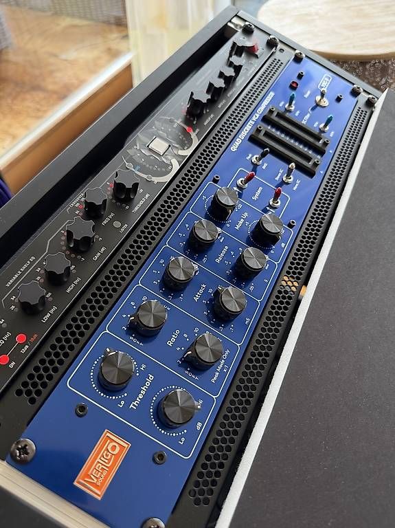 Equalizzatori: Vertigo Sound VSC-3 Mastering – Usato da Zug venduto da jb_98