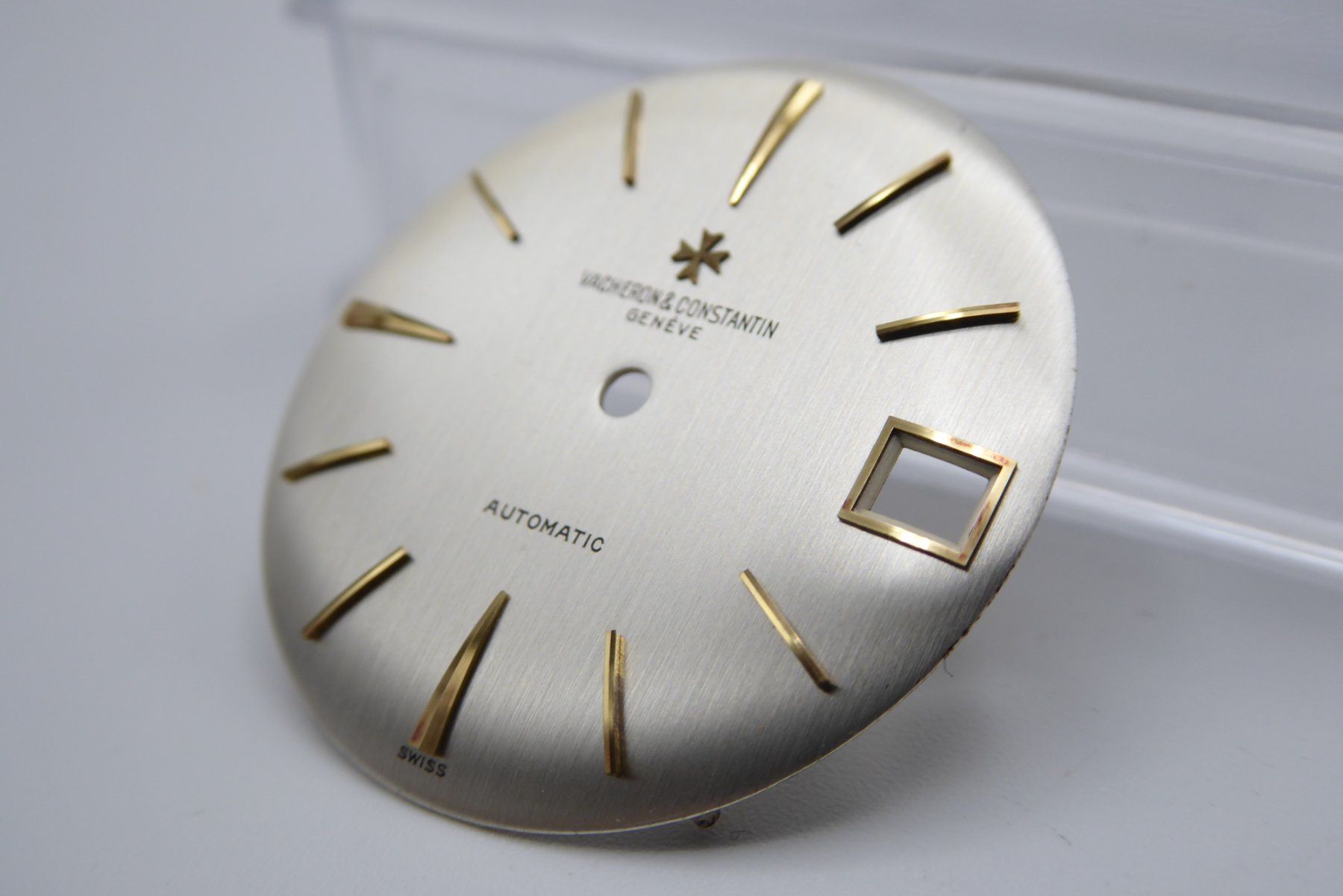 Vacheron Orologi: Vacheron Constantin Vintage Patrimony Automatic Dial – Nuovo (secondo la descrizione) da Geneve venduto da adr_xk6n 5