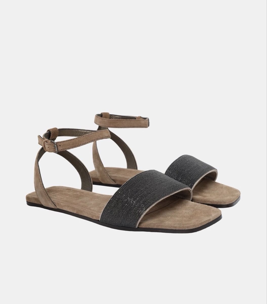 Brunello Cucinelli Chaussures femmes: Brunello Cucinelli sandals  – Neuf avec emballage d'origine à Paradiso par viorea 3
