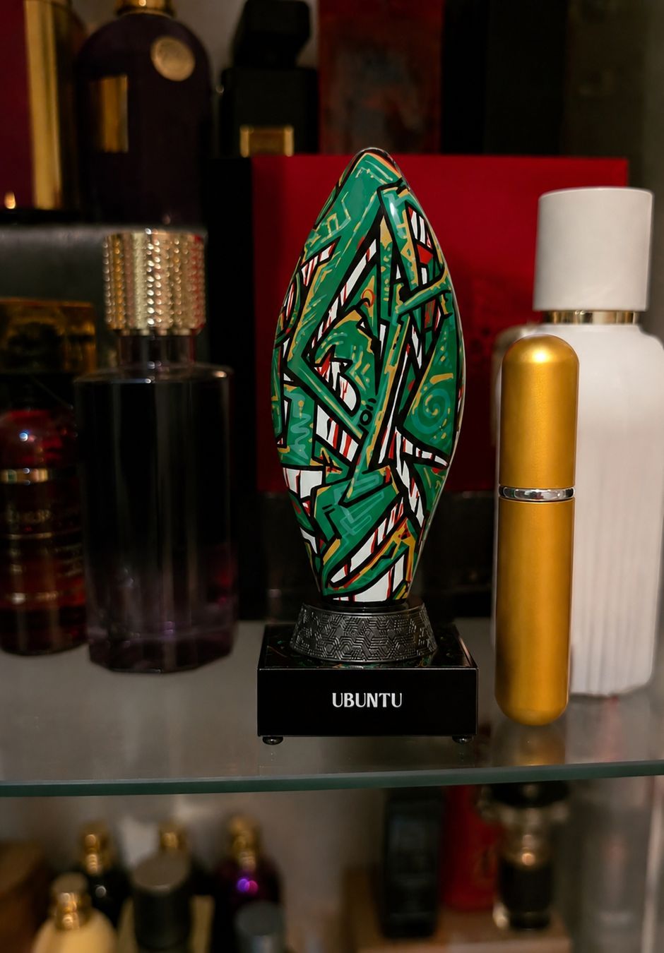 Parfum & Eau de Toilette: Florian Pontier Ubuntu 5ml – Neu (gemäss Beschreibung) aus Dübendorf von peppe08