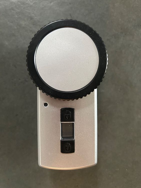 Homematic Funk-Türschlossantrieb KeyMatic (Gebraucht) in Fräschels für ...