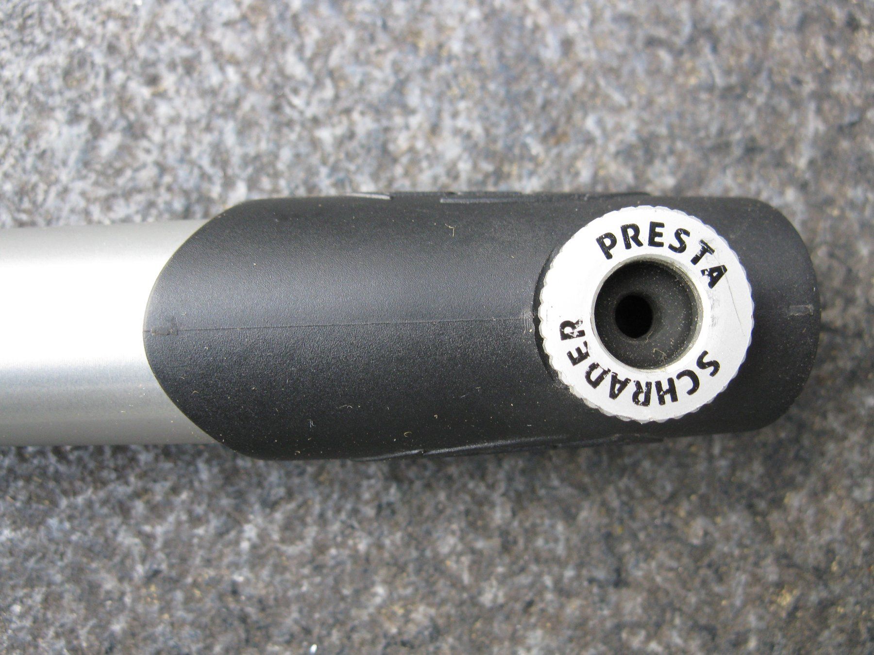Pompes: Velo Pumpe BBB, silber – D'occasion à Hittnau par Mares8335 1