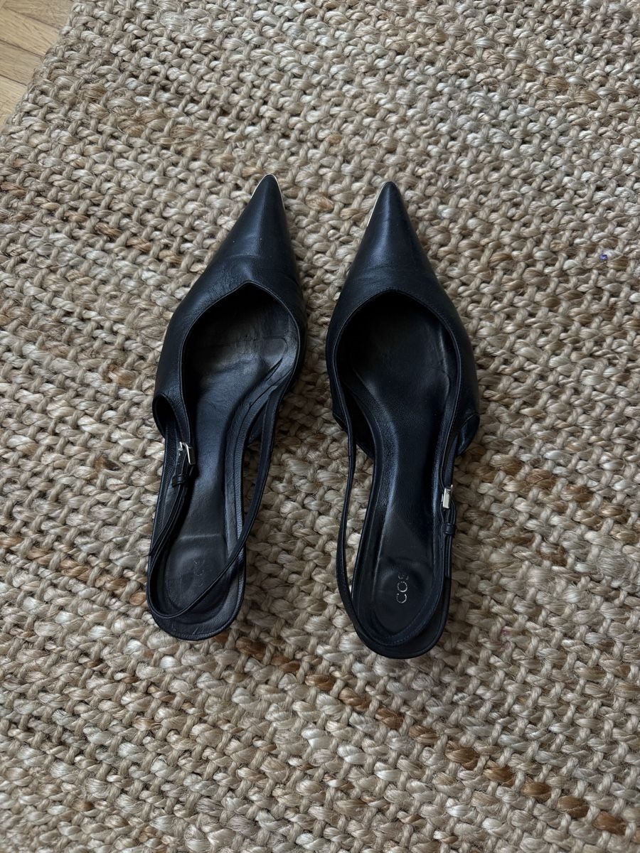 Cos Scarpe da donna: COS kitten heels  – Usato da Basel venduto da lev_hjz2