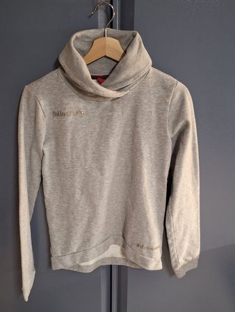 s.Oliver Kapuzenpullover grau wie neu