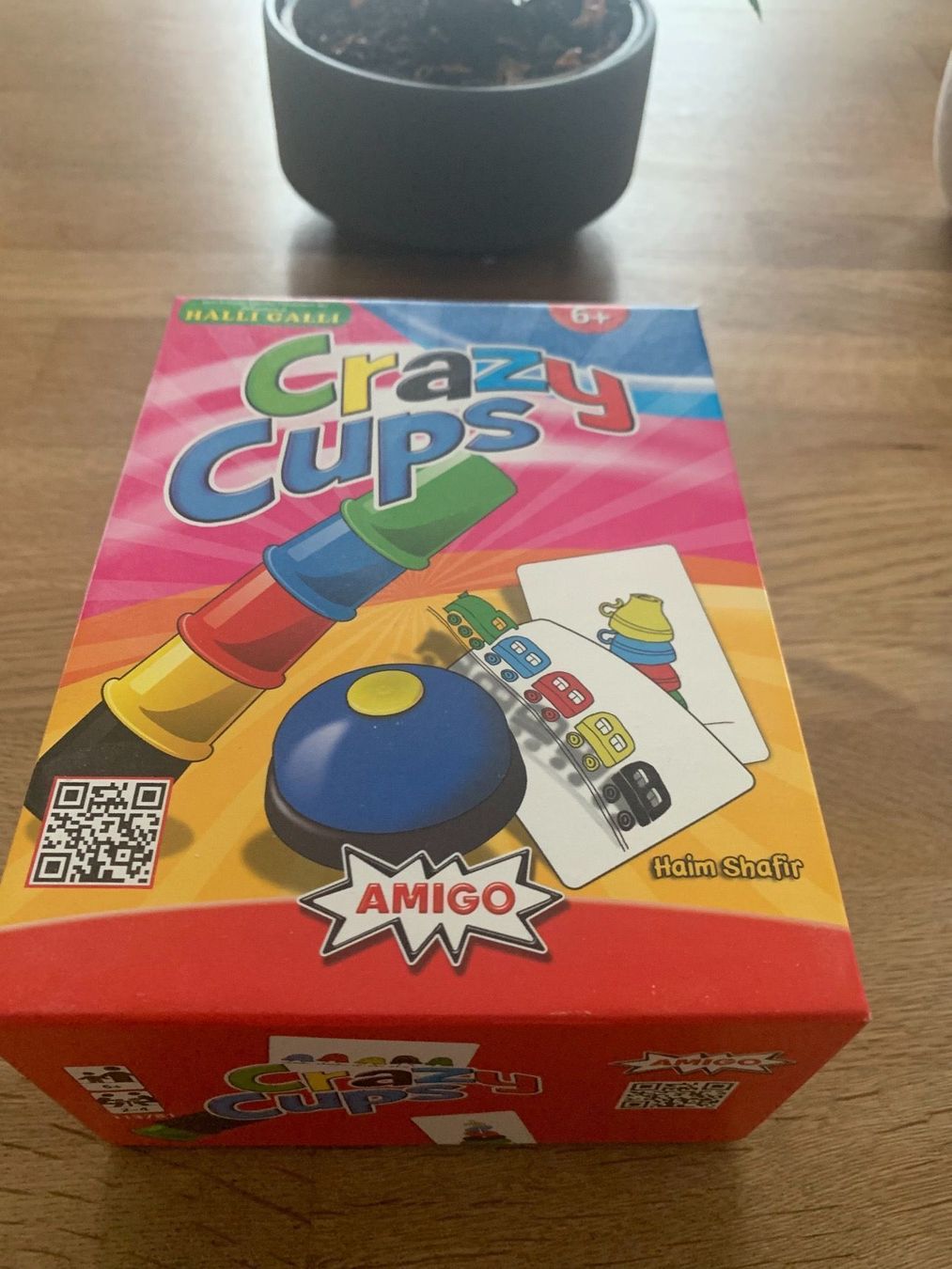 Amigo Giochi: Crazy Cups Spiel – Usato da Seewen SO venduto da Muggi3 1