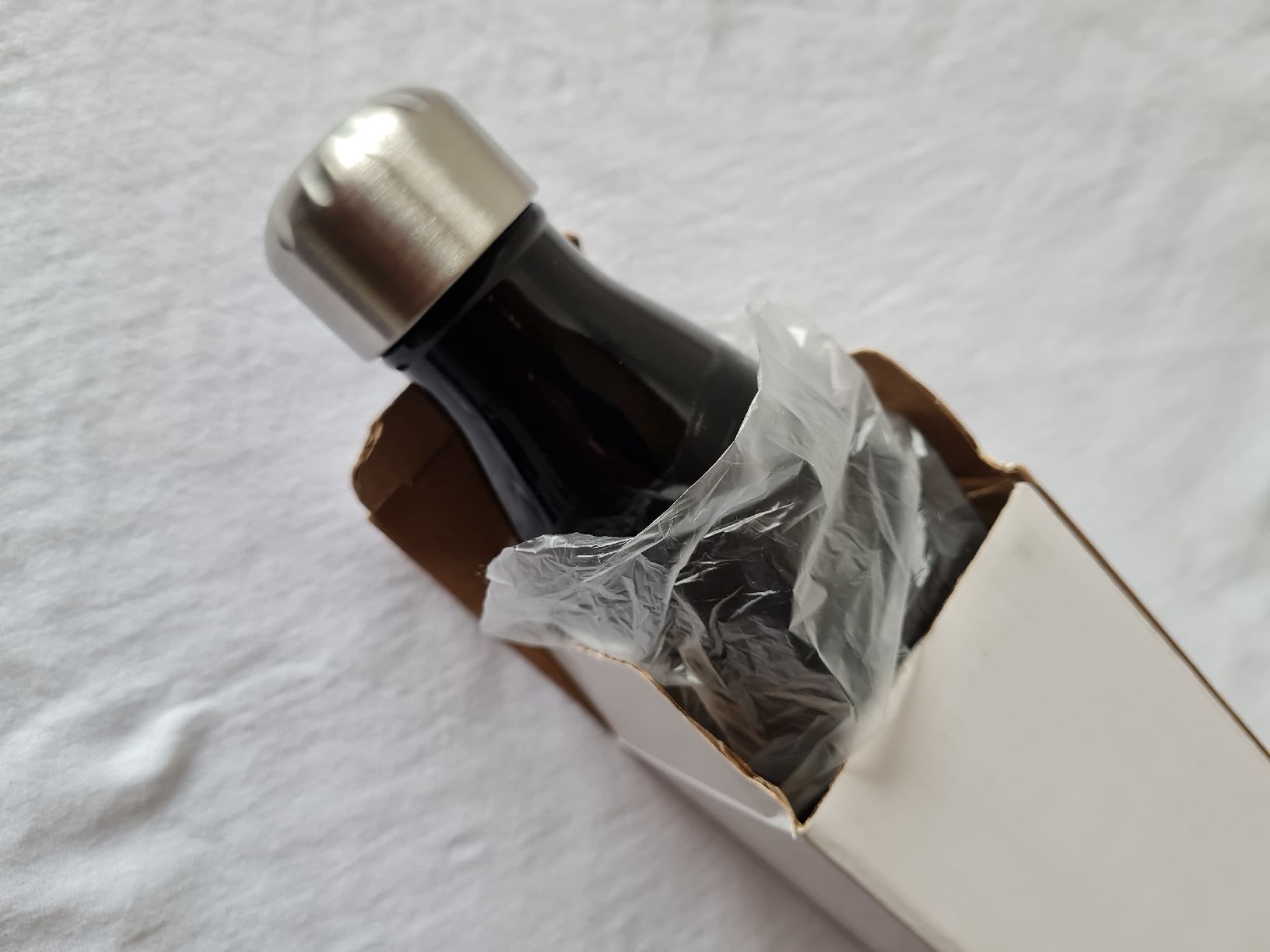 Borracce & Thermos: Trinkflasche - Schwarz – Nuovo e nell'imballaggio originale da Maur venduto da Tashi010 3