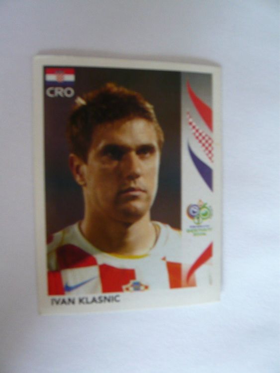 Panini World Cup Germany 2006 Sticker Image Argentine