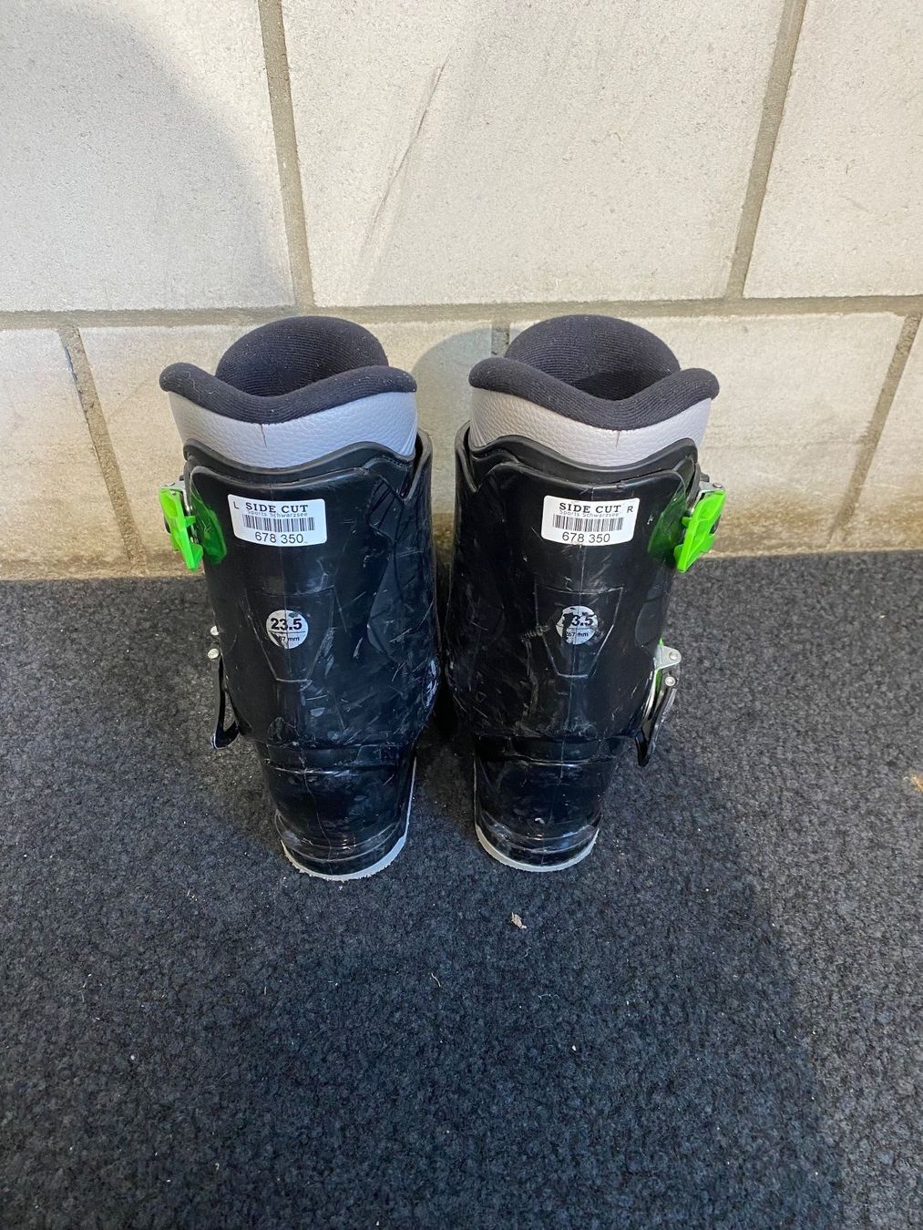 K2 Scarpe per ragazzi: Skischuhe, K2 Xplorer, Grösse: 37 – Usato da Schwarzsee venduto da Sidecut 1