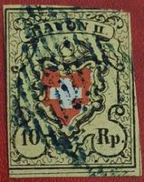 Rayon 16 II Typ 13 E - LU mit Befund Kat. 200.-