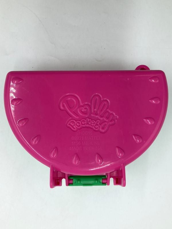 Polly Pocket Spielzeuge: Polly Pocket | Watermelonpool | Diverses Zubehör – Gebraucht aus Wittenbach von Restwert_St-Gallen 5