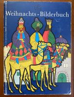 Weihnachts-Bilderbuch  B. Slattery  1. Aufl 1955 Zwingli Ver