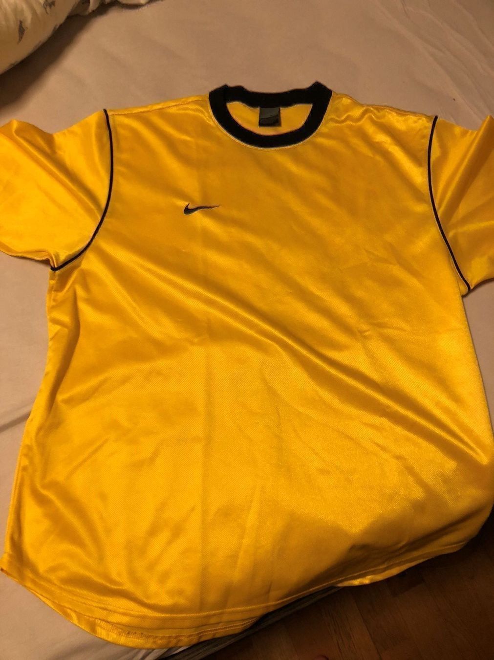T-shirt: 1 Nike shirt – Usato da Meilen venduto da marsico79