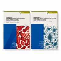 Humanbiologie 1 & 2 – Lehrbuch-Set
