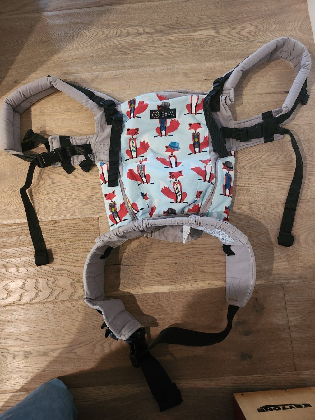 Marsupi portabebè: Isara-Babytragehilfe Fullbuckle – Usato da Pfäffikon ZH venduto da aucine 1
