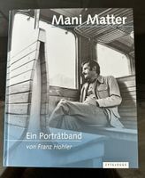 Mani Matter: Ein Porträtband - Franz Hohler