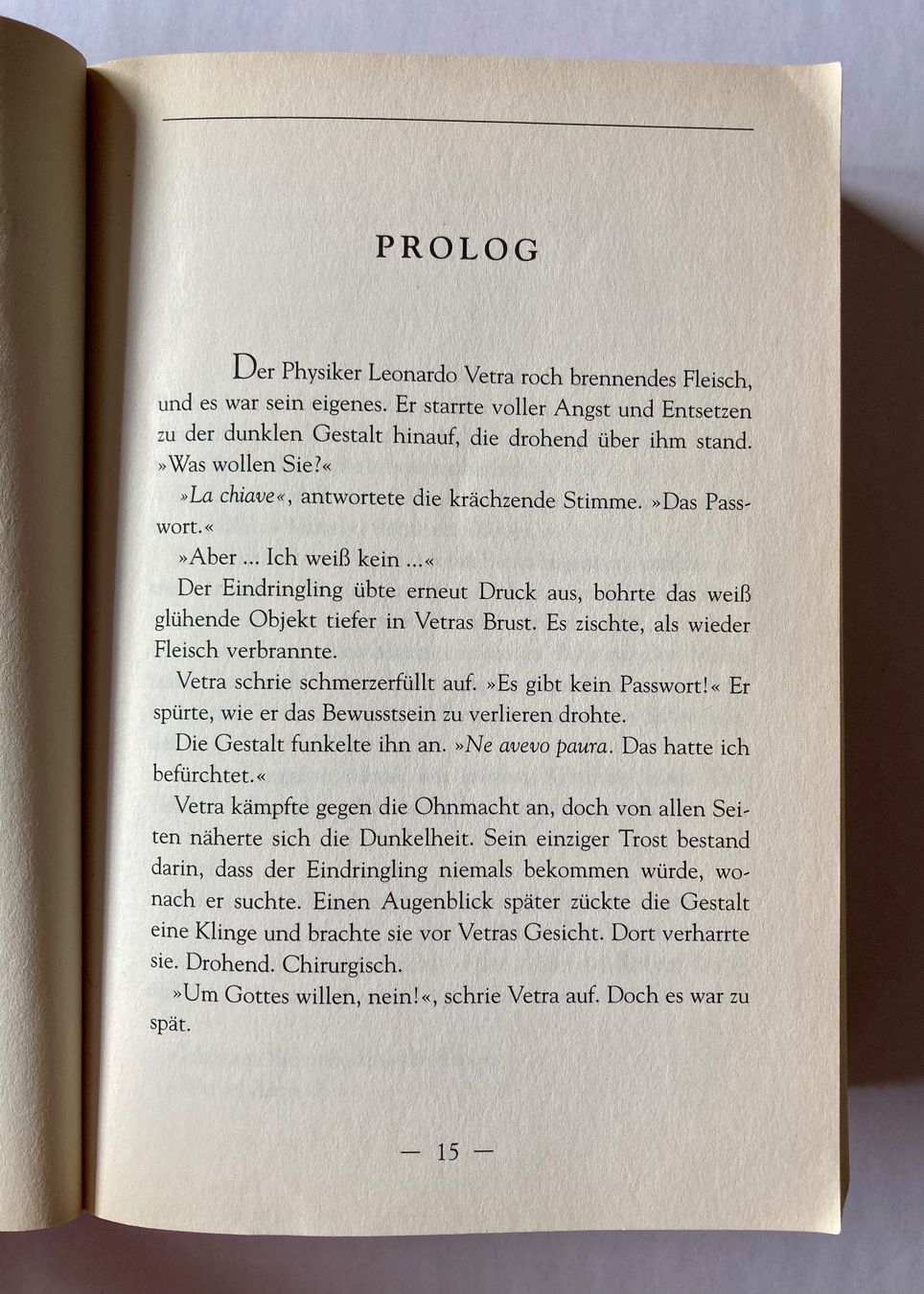 Bücher: Dan Brown - Illuminati – Gebraucht aus Bubendorf von Alpenheidi 7